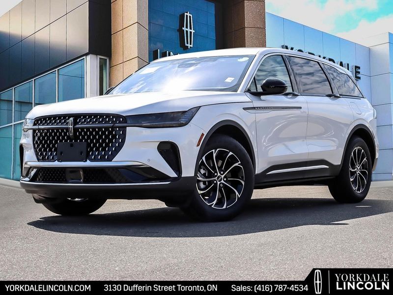 2025 Lincoln Nautilus