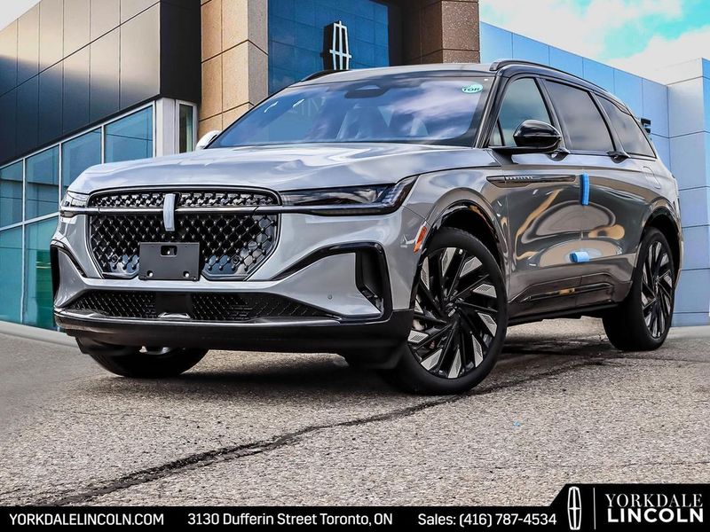 2025 Lincoln Nautilus