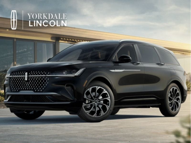 2025 Lincoln Nautilus