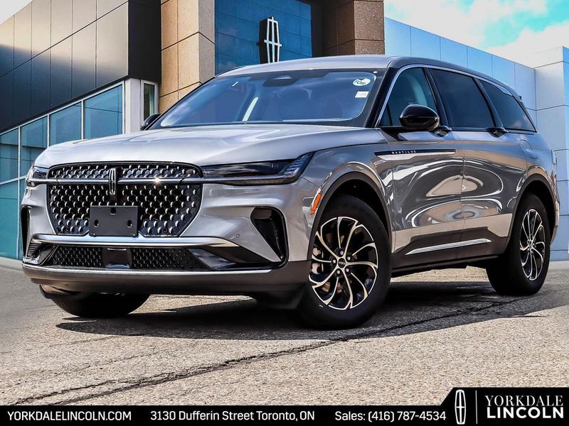 2025 Lincoln Nautilus
