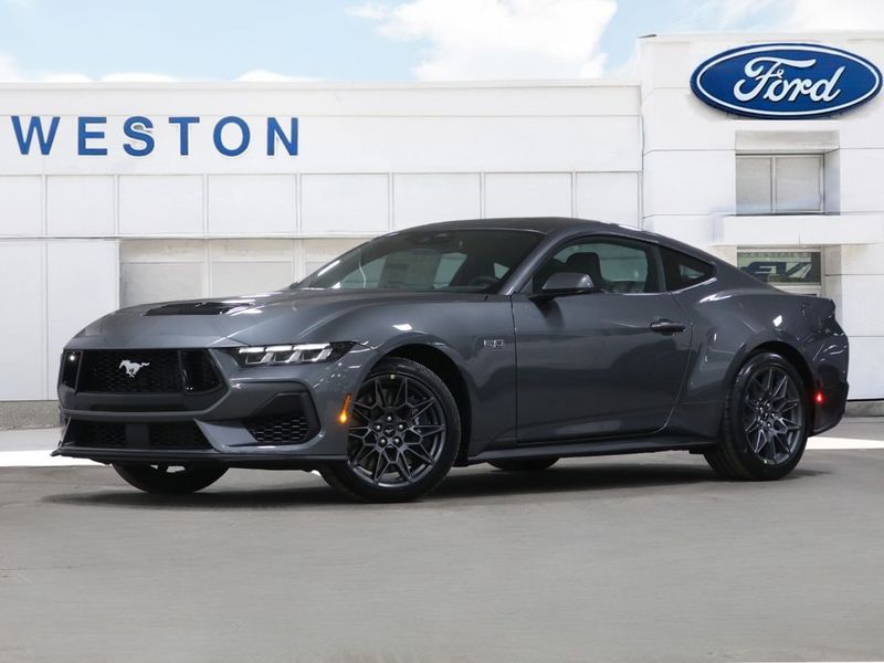 2025 Ford Mustang