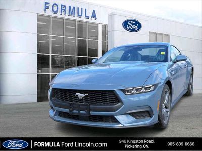 New 2025 Ford Mustang EcoBoost FN5688