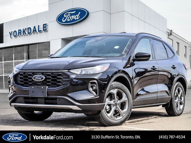 2025 Ford Escape
