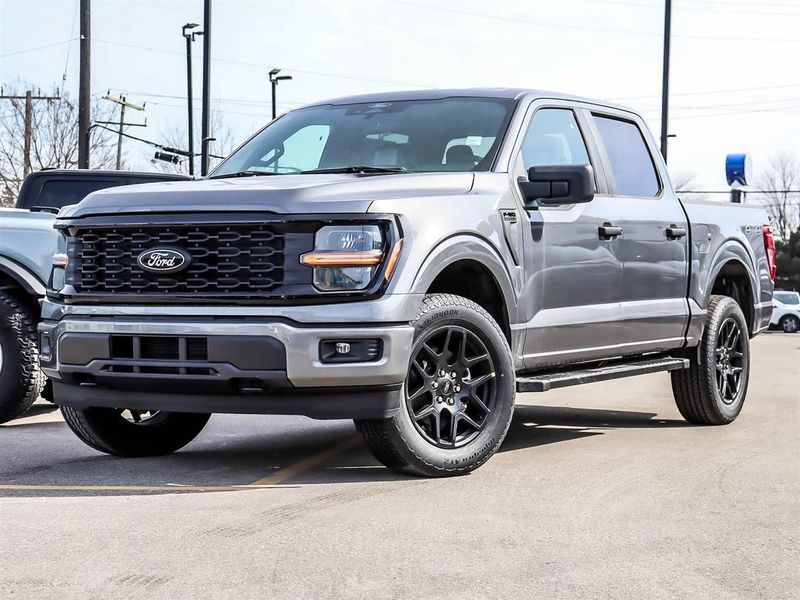 2025 Ford F-150