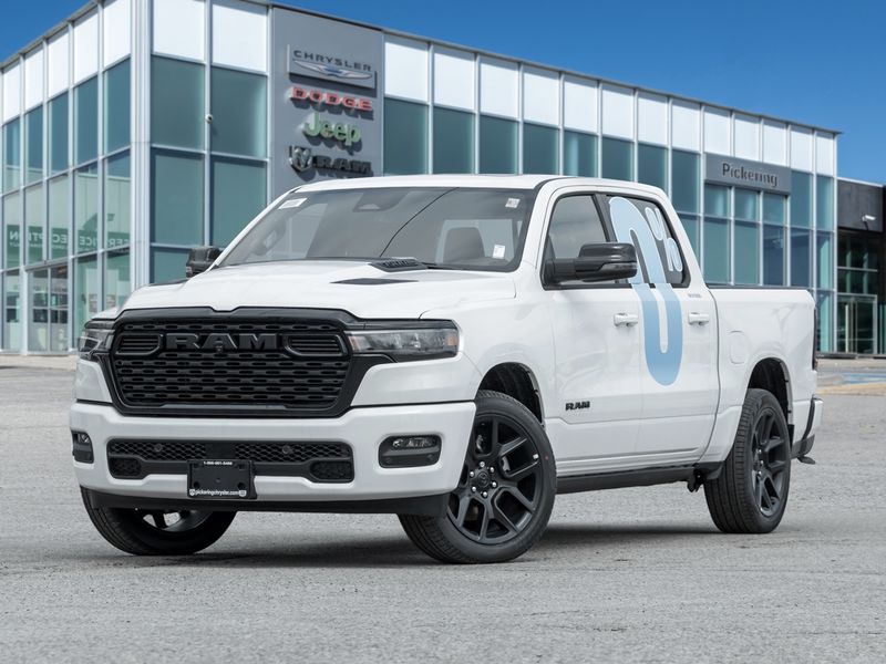 2025 Ram 1500