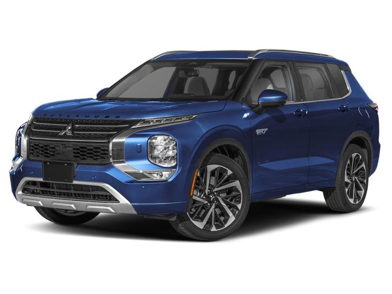 2025 Mitsubishi Outlander Plug-In Hybrid