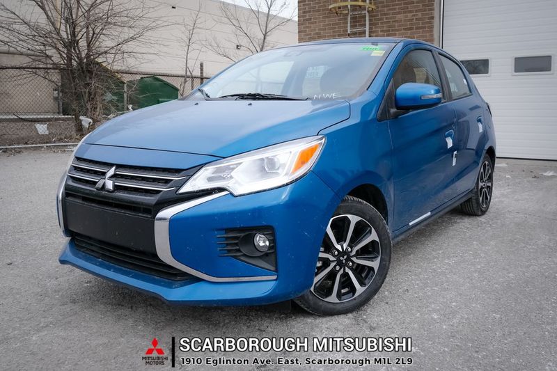 2024 Mitsubishi Mirage