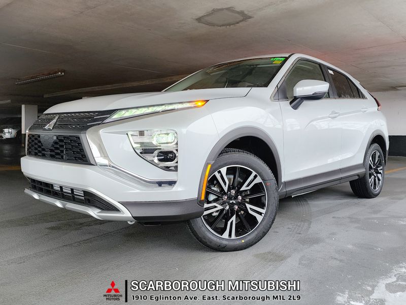 2025 Mitsubishi Eclipse Cross