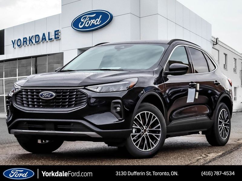 2025 Ford Escape