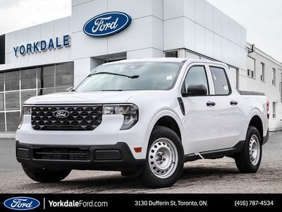 New 2025 Ford Maverick XL YN11145