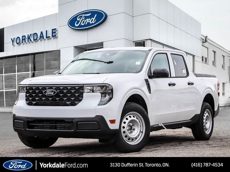 2025 Ford Maverick