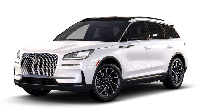 2025 Lincoln Corsair