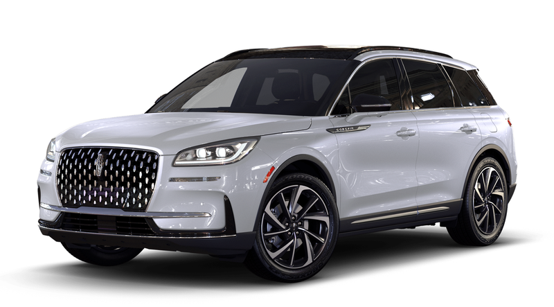 2025 Lincoln Corsair