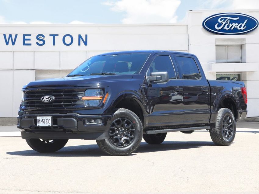 2025 Ford F-150