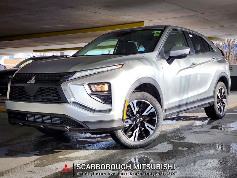 2025 Mitsubishi Eclipse Cross