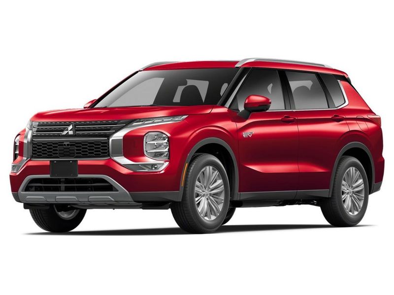 2025 Mitsubishi Outlander Plug-In Hybrid