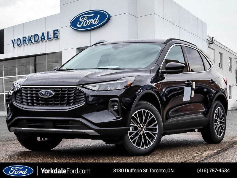 2025 Ford Escape