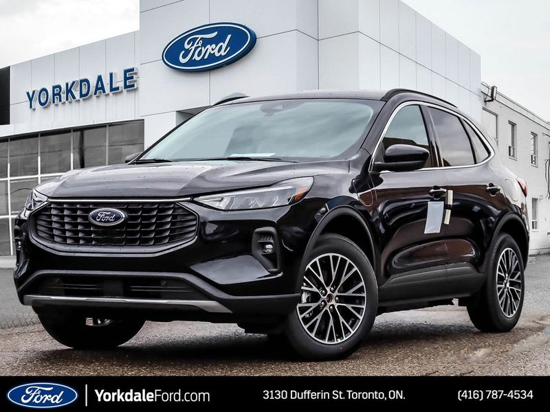 2025 Ford Escape