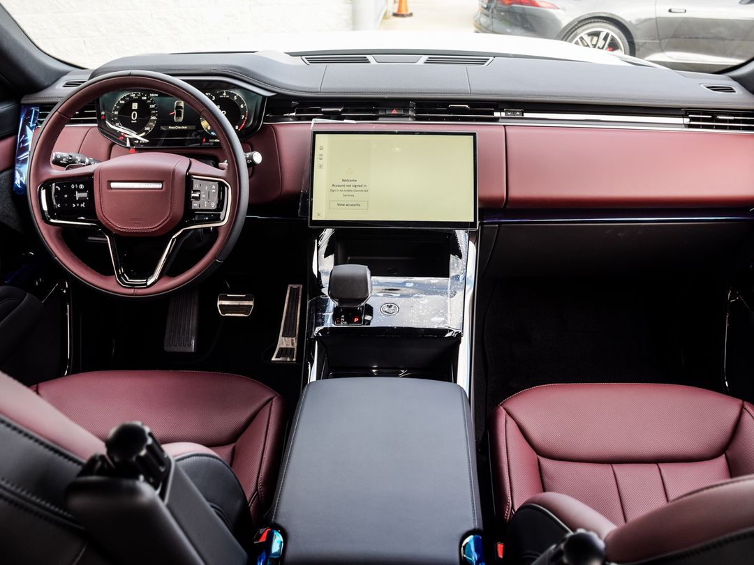 2025 Land Rover Range Rover Sport P530 Dynamic SE, Toronto, Cash