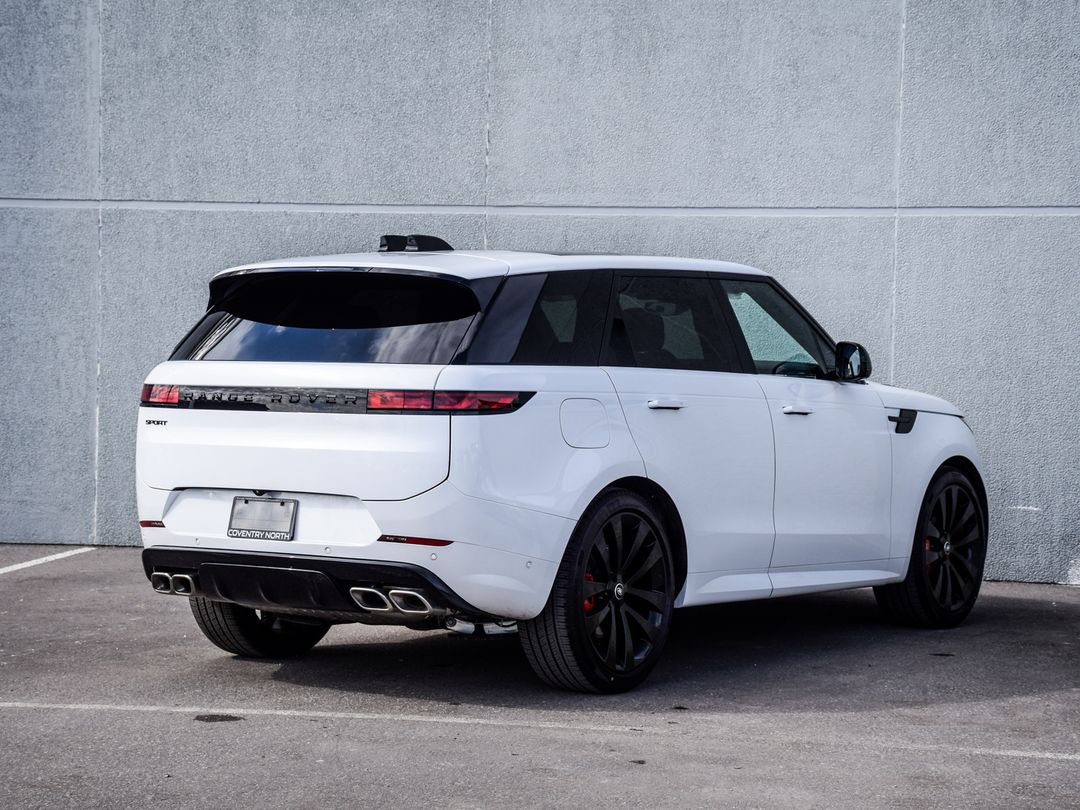 2025 Land Rover Range Rover Sport P530 Dynamic SE, Toronto, Cash