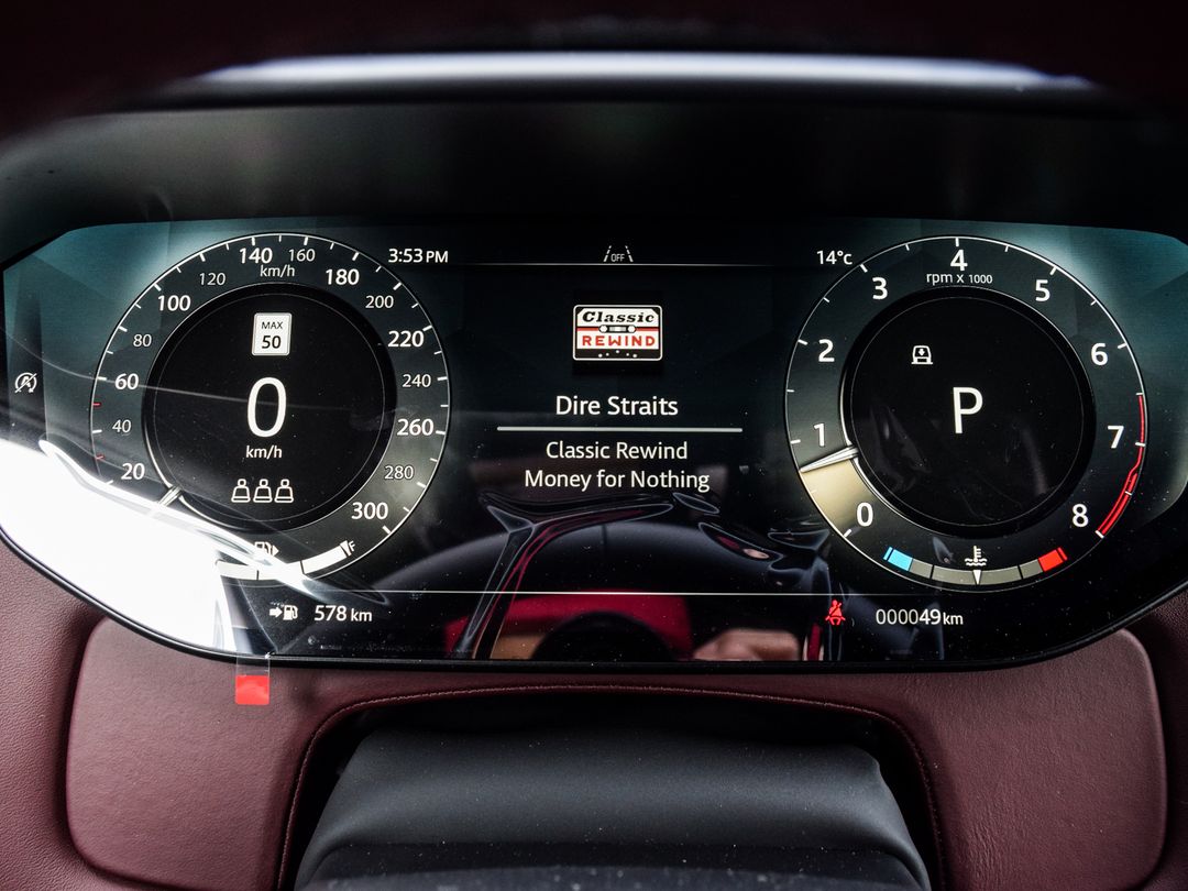 2025 Land Rover Range Rover Sport P530 Dynamic SE, Toronto, Cash