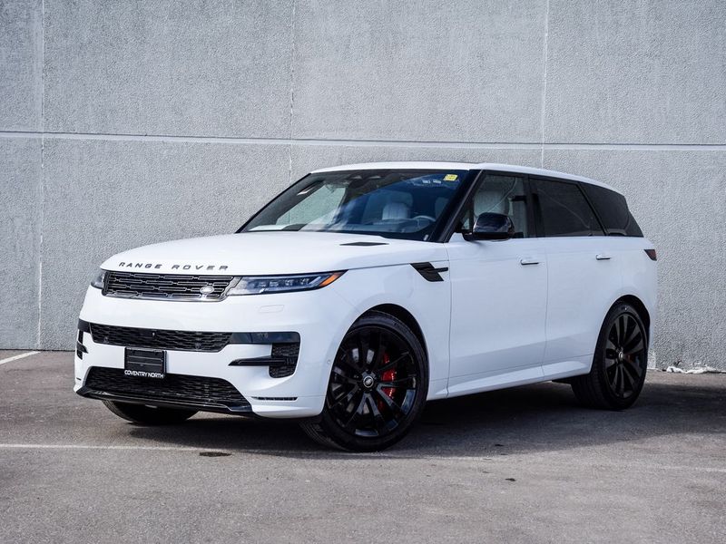 2025 Land Rover Range Rover Sport