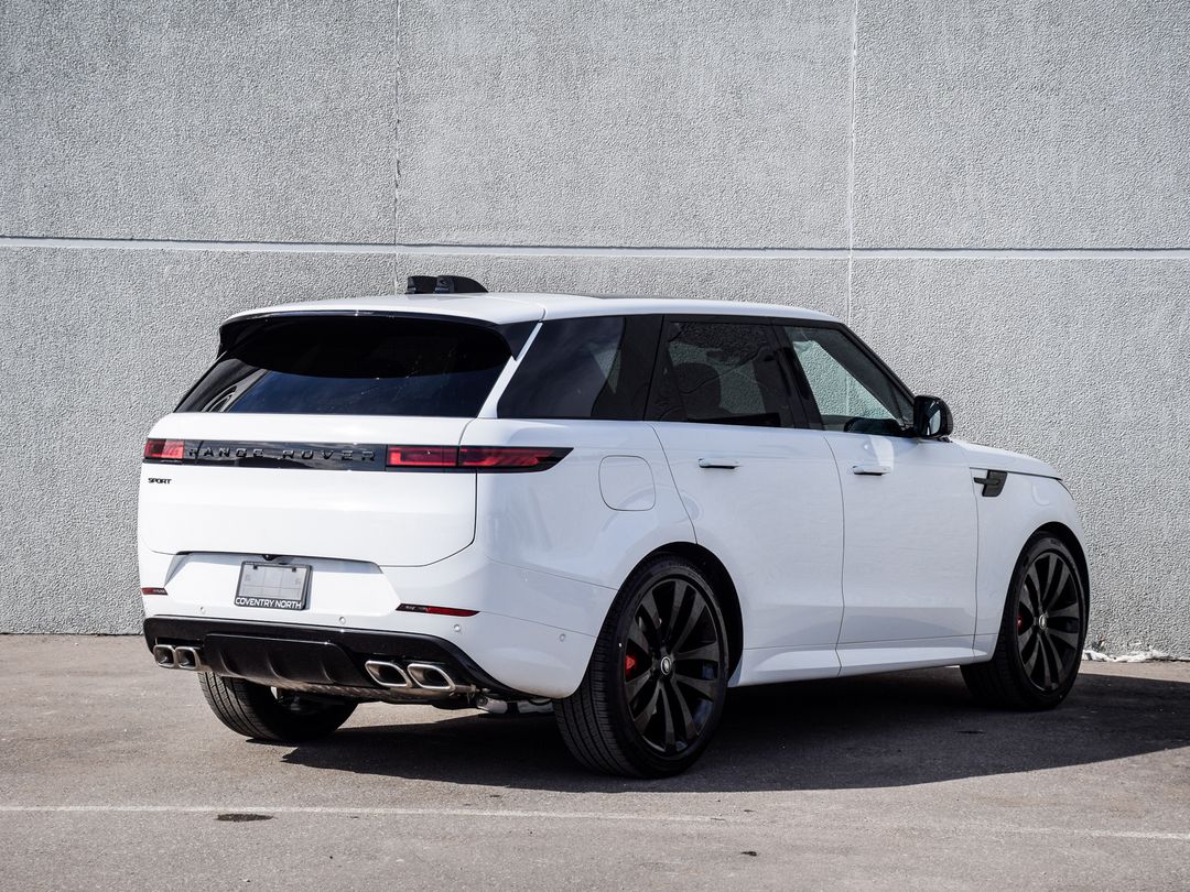 2025 Land Rover Range Rover Sport P530 Dynamic SE, Toronto, Cash