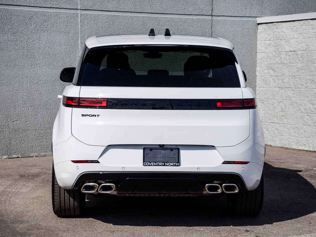 2025 Land Rover Range Rover Sport P530 Dynamic SE, Toronto, Cash