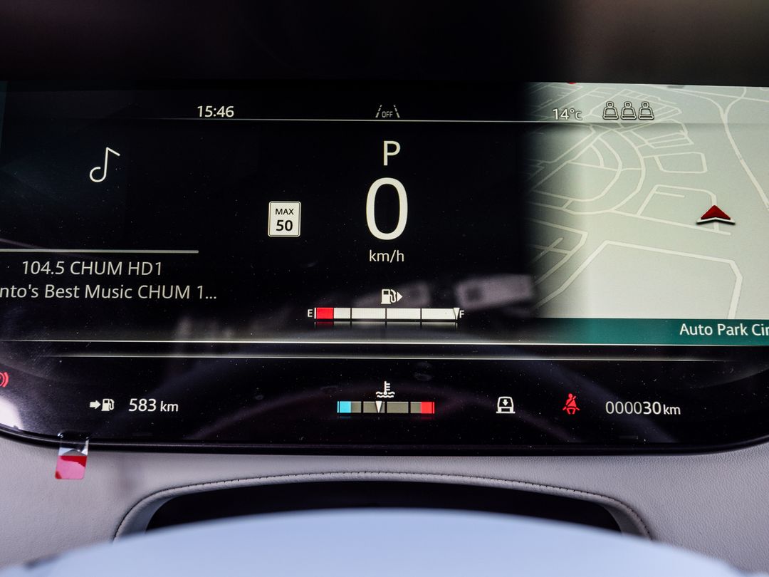 2025 Land Rover Range Rover Sport P530 Dynamic SE, Toronto, Cash
