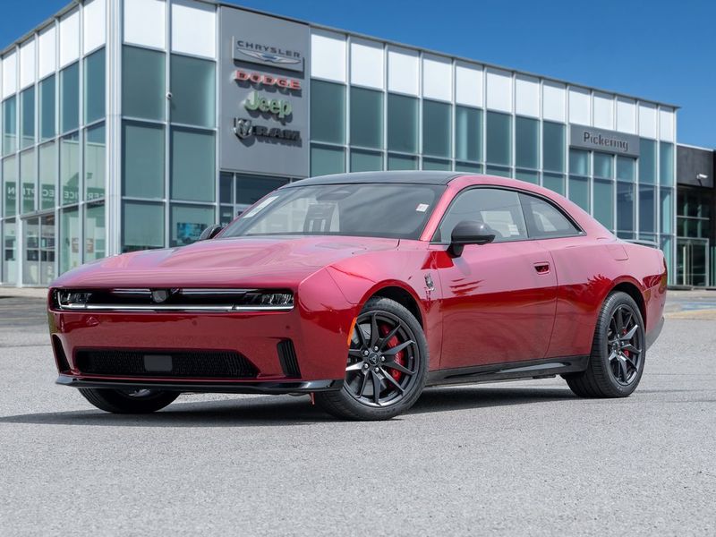 2024 Dodge Charger Daytona