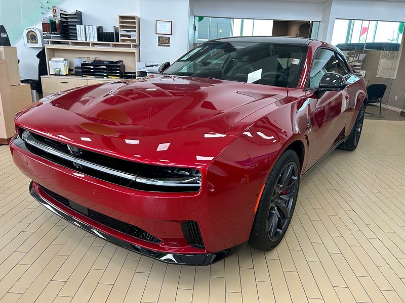 2024 Dodge Charger Daytona