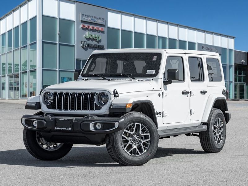 2025 Jeep Wrangler