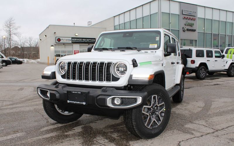 2025 Jeep Wrangler
