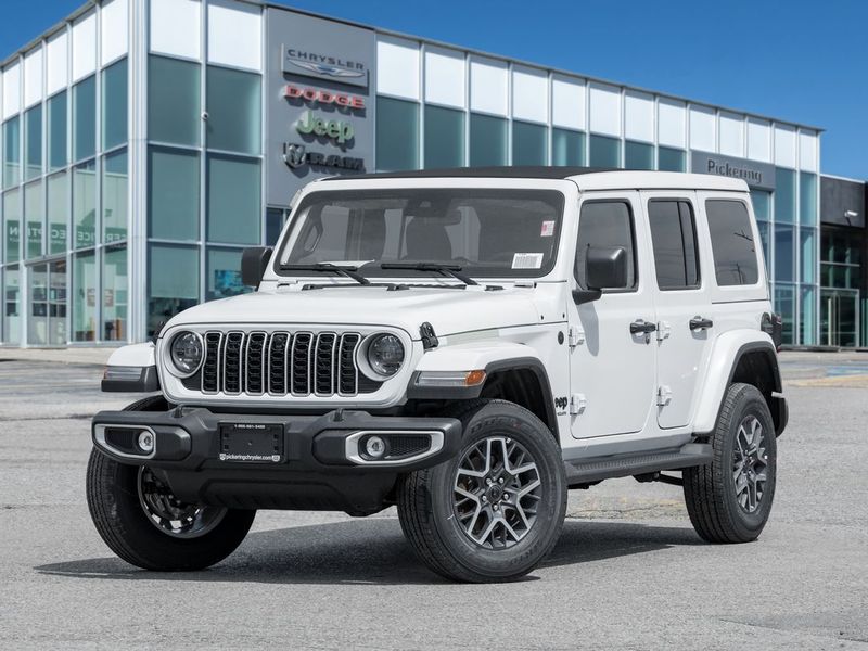 2025 Jeep Wrangler