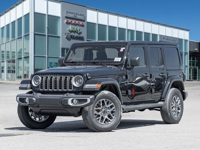 2025 Jeep Wrangler