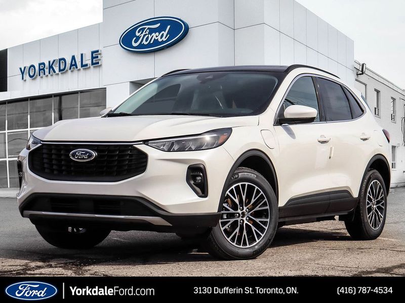 2025 Ford Escape