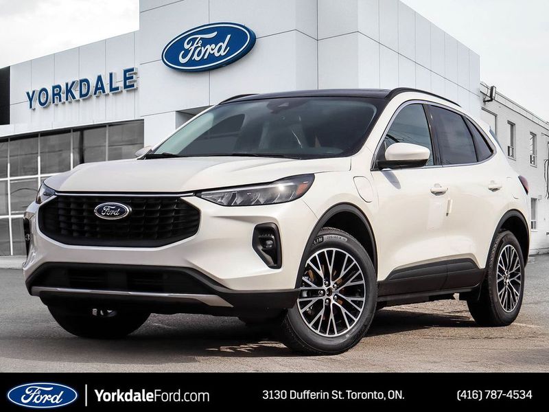 2025 Ford Escape