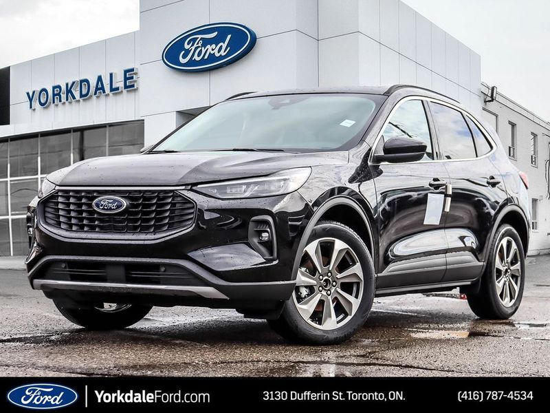 2025 Ford Escape