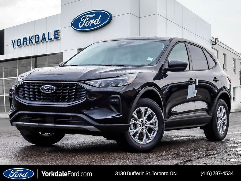 2025 Ford Escape