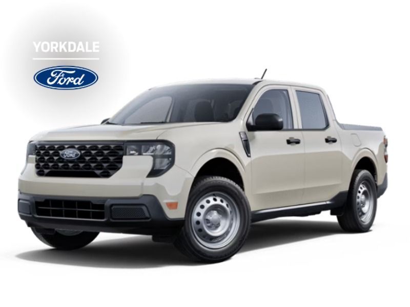 2025 Ford Maverick
