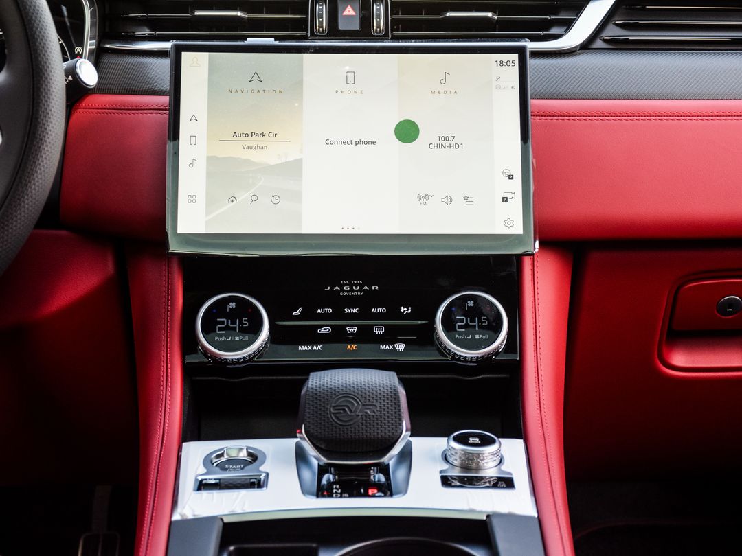 2025 Jaguar F-PACE P575 SVR 575 Edition, Toronto, Cash