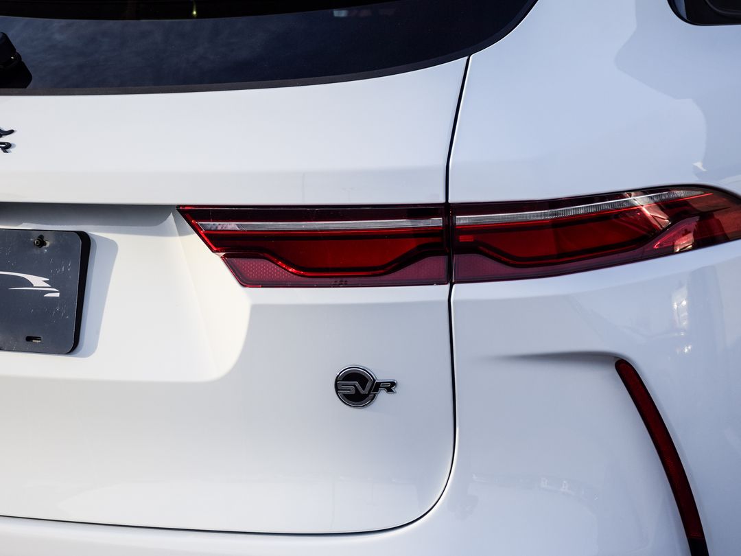 2025 Jaguar F-PACE P575 SVR 575 Edition, Toronto, Cash