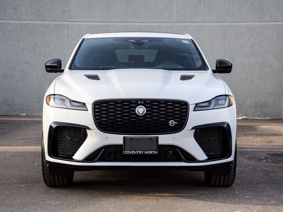 2025 Jaguar F-PACE P575 SVR 575 Edition, Toronto, Cash