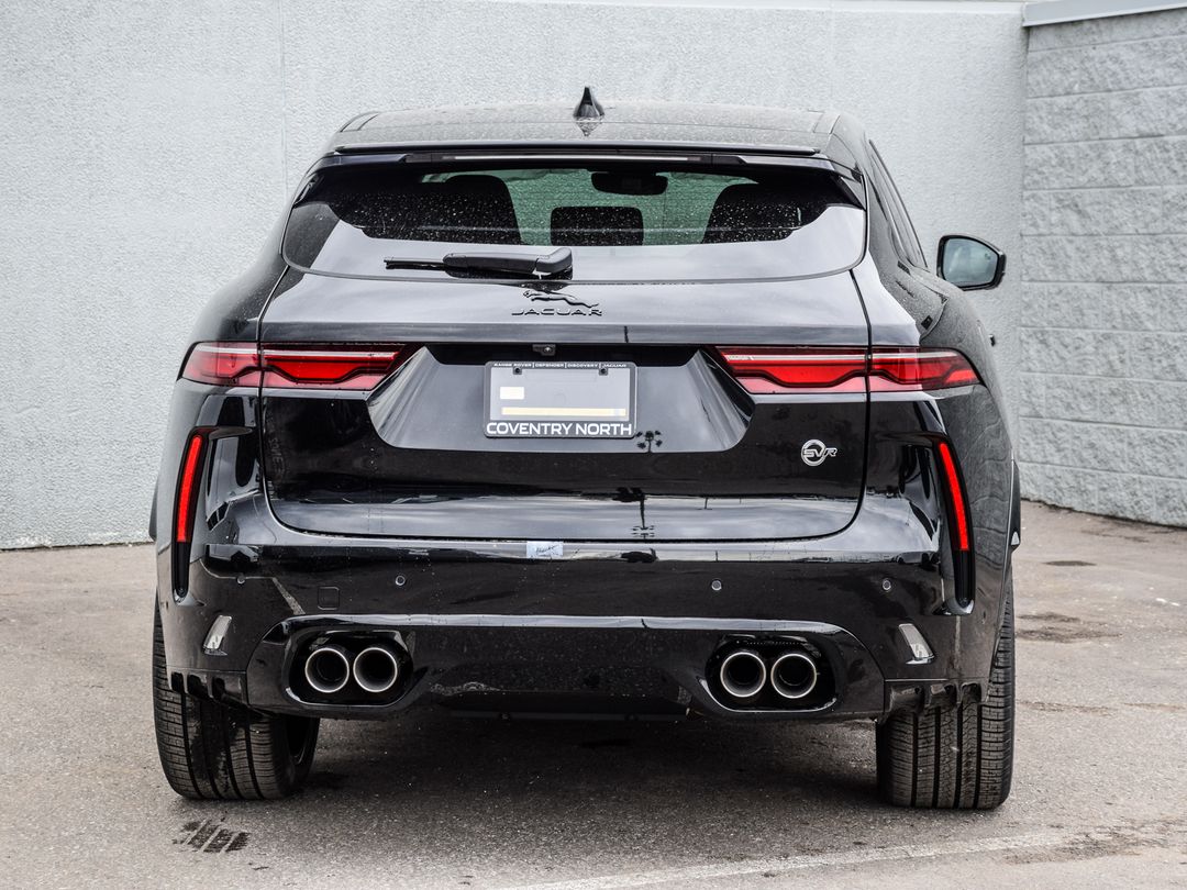 2025 Jaguar F-PACE P575 SVR 575 Edition, Toronto, Cash