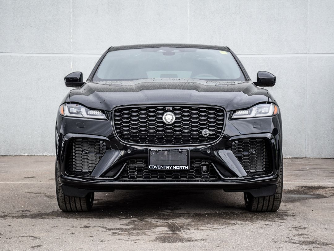 2025 Jaguar F-PACE P575 SVR 575 Edition, Toronto, Cash