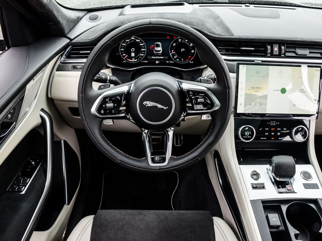2025 Jaguar F-PACE P575 SVR 575 Edition, Toronto, Cash