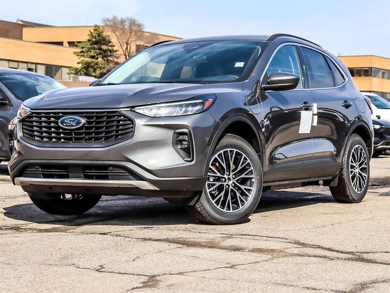 2025 Ford Escape
