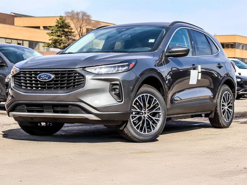 2025 Ford Escape