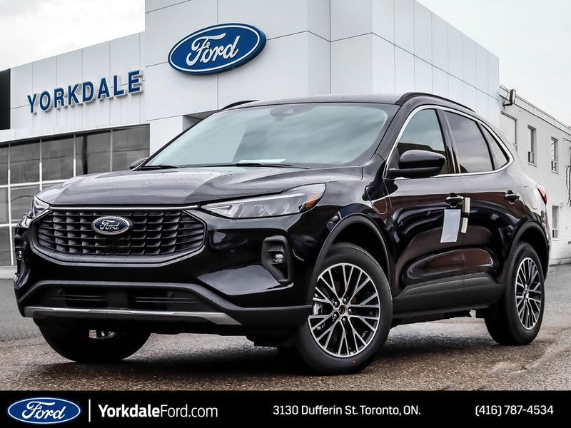 2025 Ford Escape