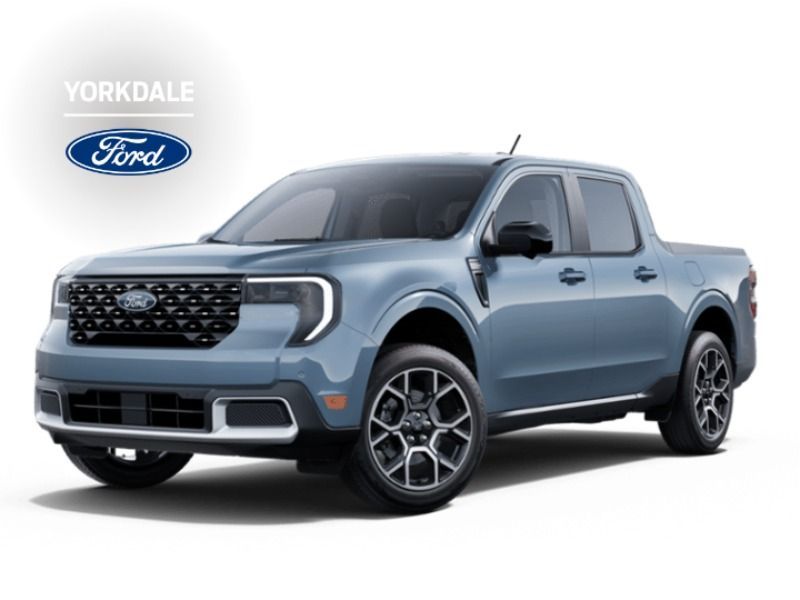 2025 Ford Maverick